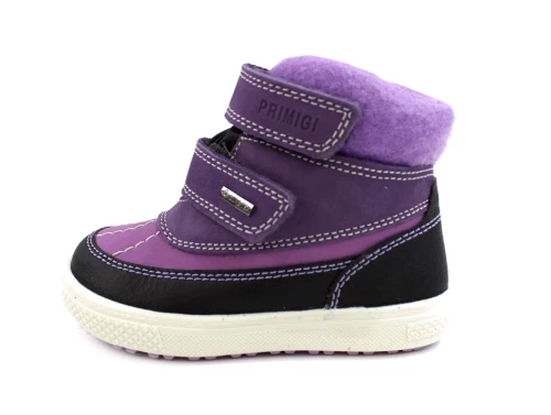 Primigi new viola vinterstøvle Barth med GORE-TEX